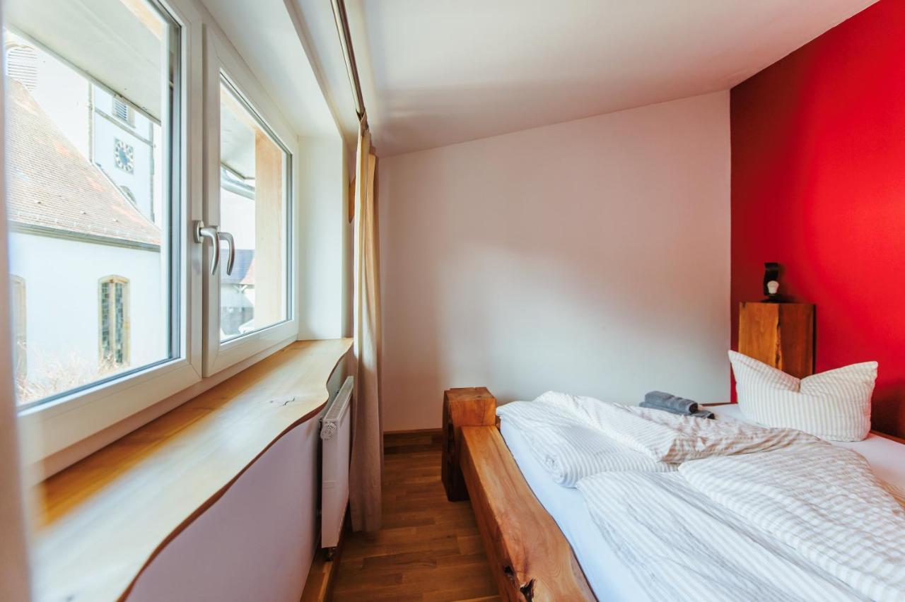 Alte Kass Hotel & Kaffeehaus Neidlingen Екстериор снимка