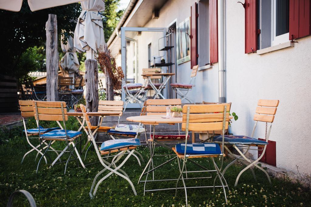 Alte Kass Hotel & Kaffeehaus Neidlingen Екстериор снимка