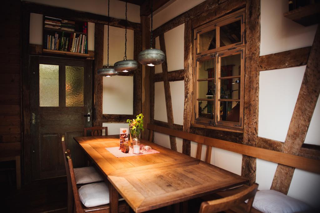 Alte Kass Hotel & Kaffeehaus Neidlingen Екстериор снимка