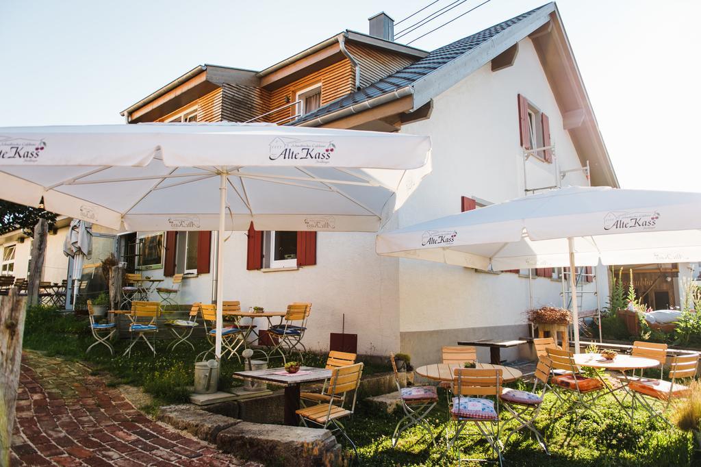 Alte Kass Hotel & Kaffeehaus Neidlingen Екстериор снимка
