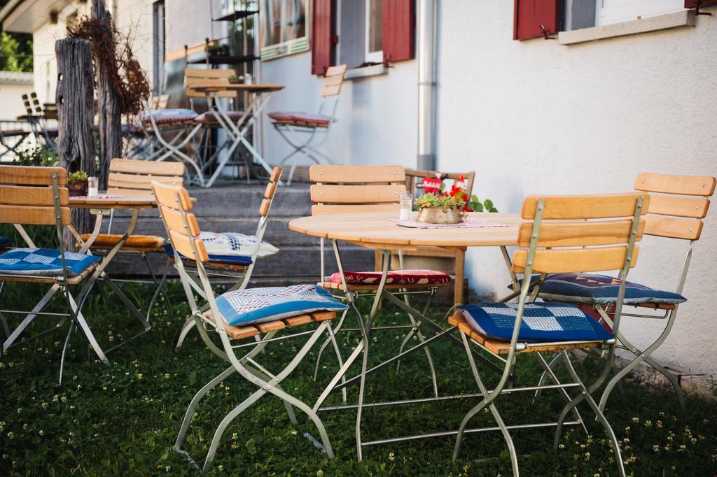 Alte Kass Hotel & Kaffeehaus Neidlingen Екстериор снимка