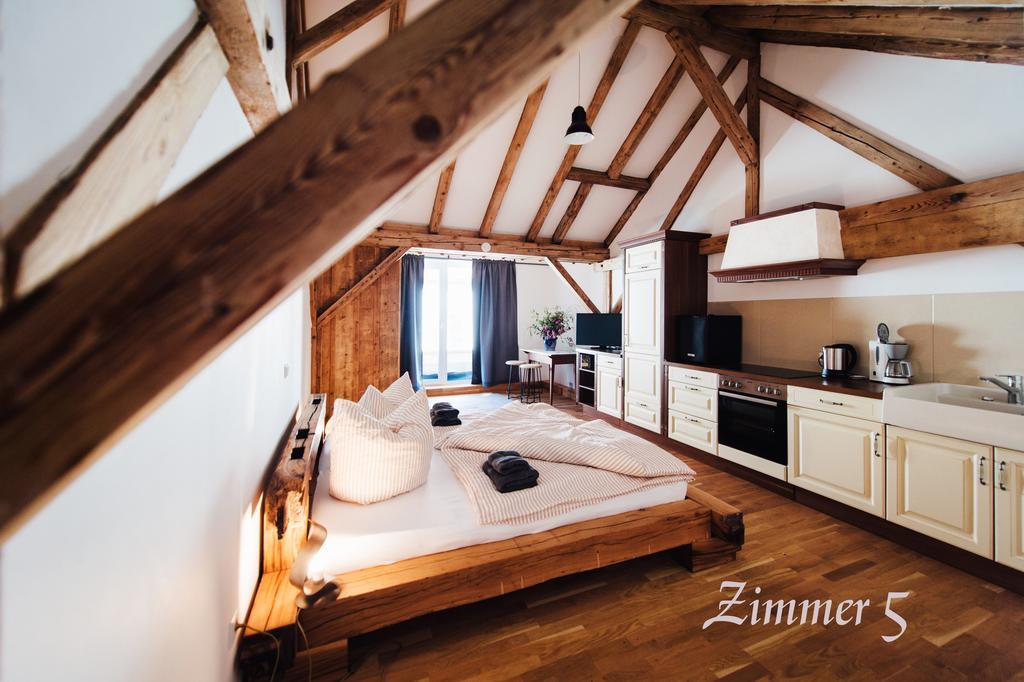 Alte Kass Hotel & Kaffeehaus Neidlingen Екстериор снимка